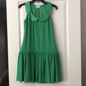 Red valentino mini dress